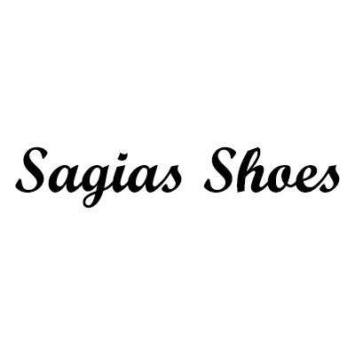 Sagias Shoes logo